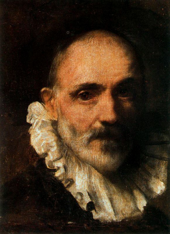Autorretrato - Federico Barroci