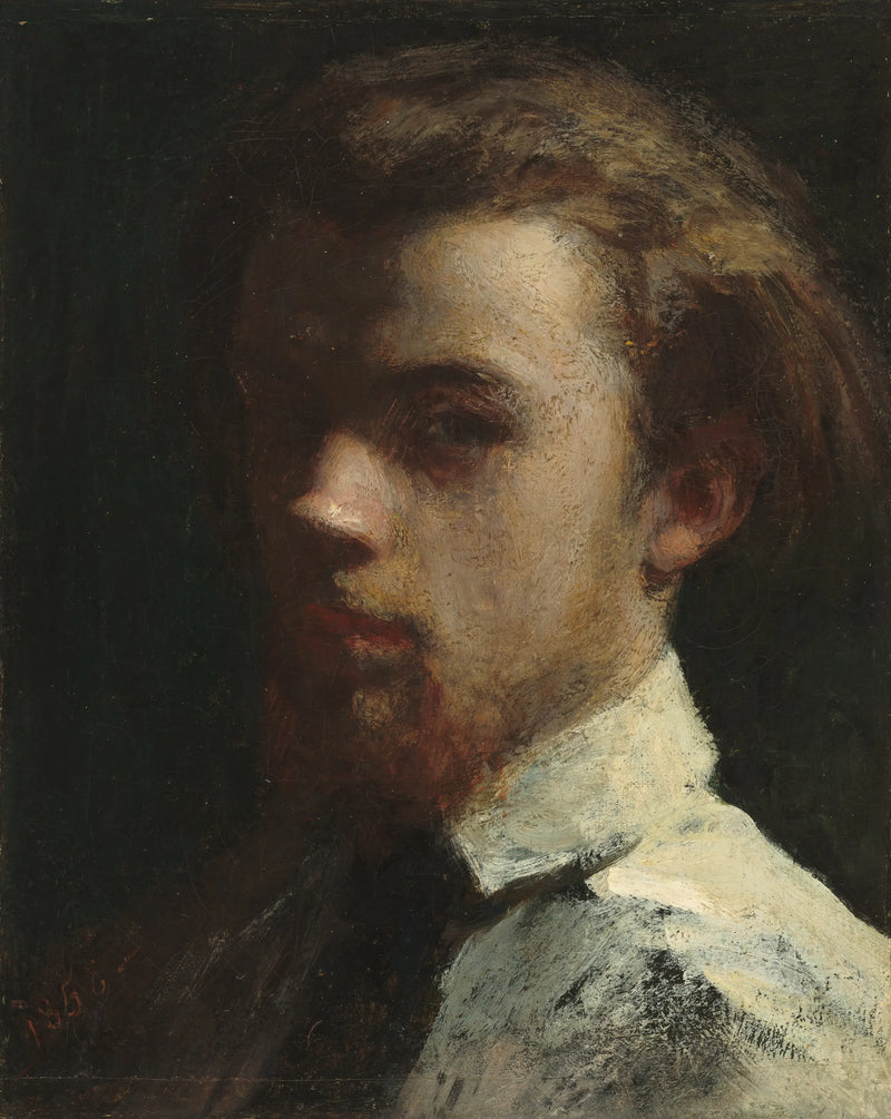 Autorretrato - Henri Fantin-Latour