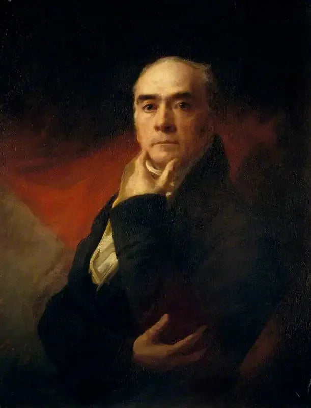 Autorretrato - Henry Raeburn