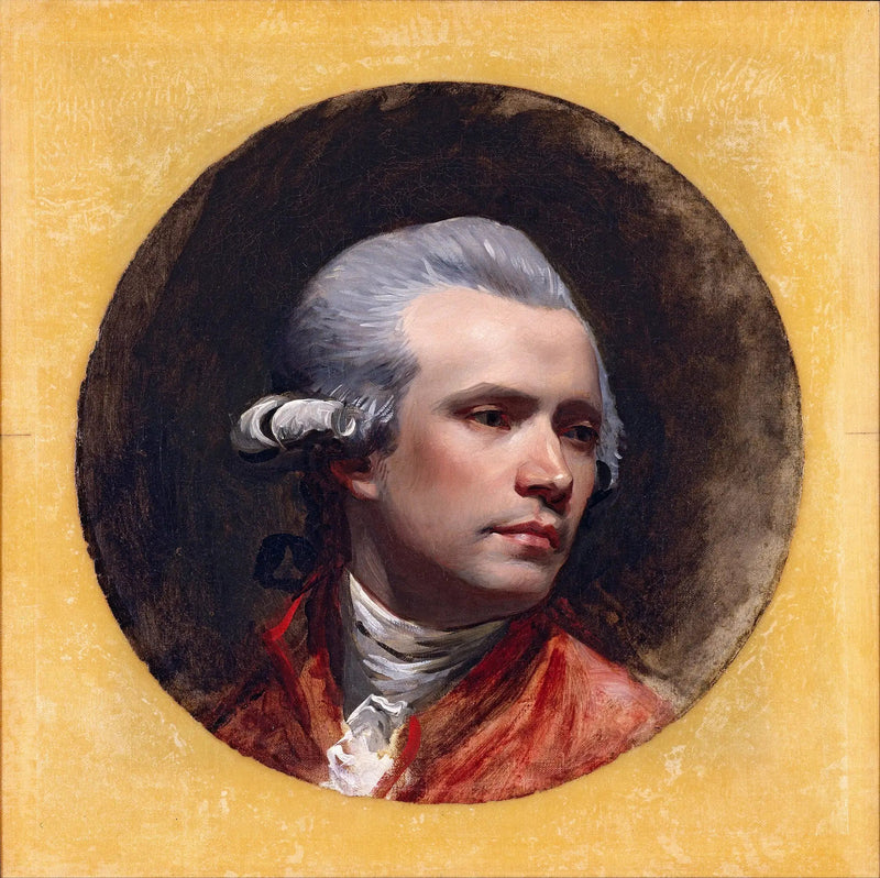 Autorretrato - John Singleton Copley
