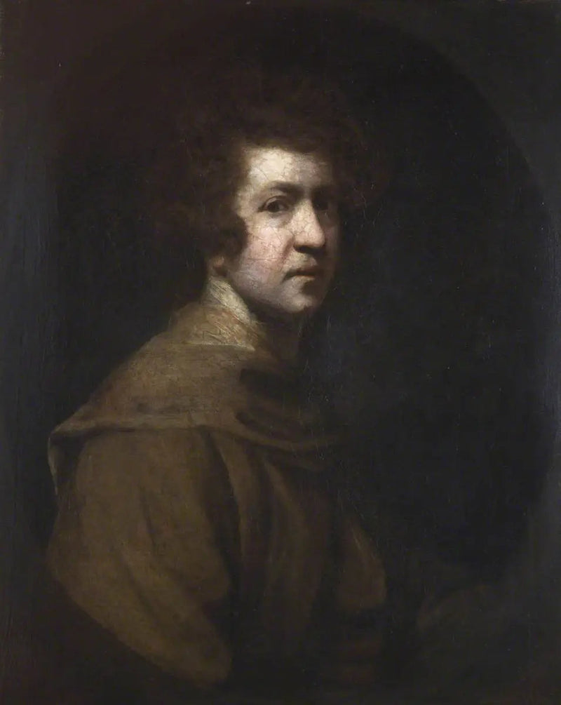 Autorretrato - Joshua Reynolds