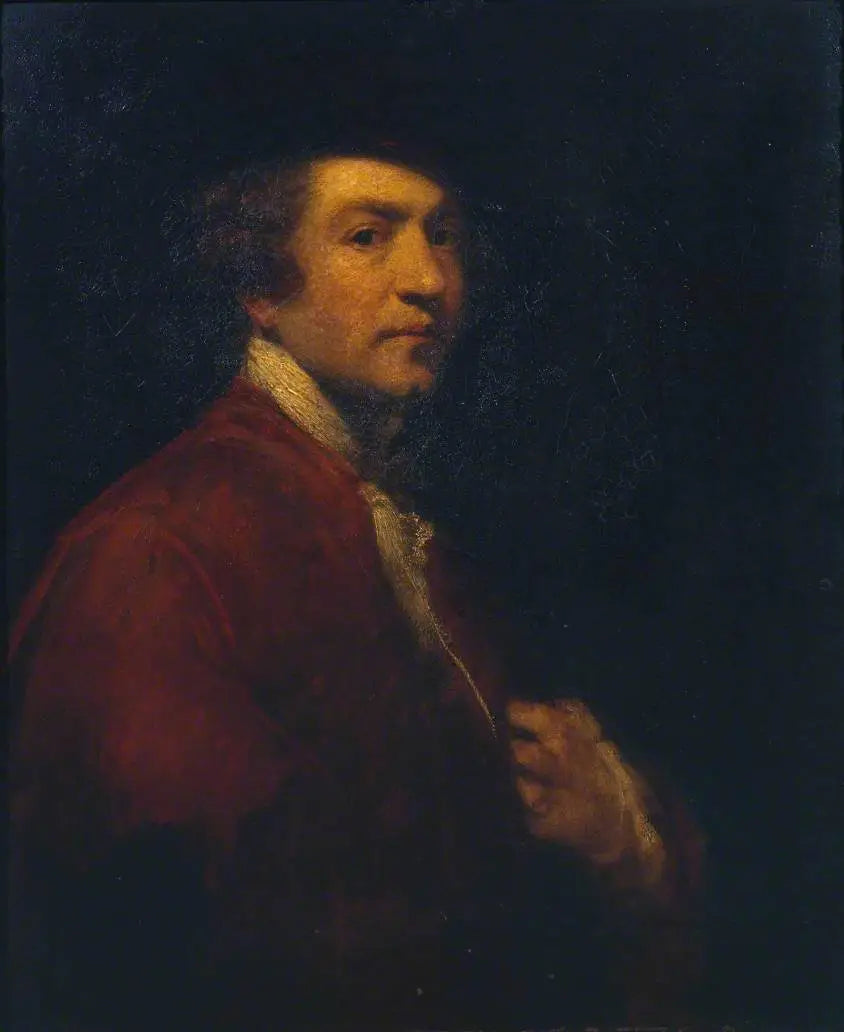 Autorretrato - Joshua Reynolds