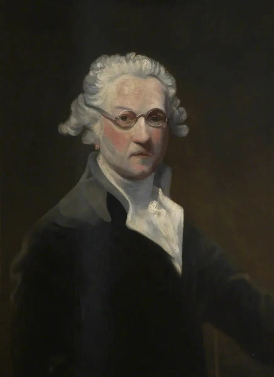 Autorretrato - Joshua Reynolds