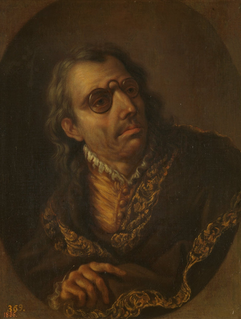 Autorretrato - Luca Giordano