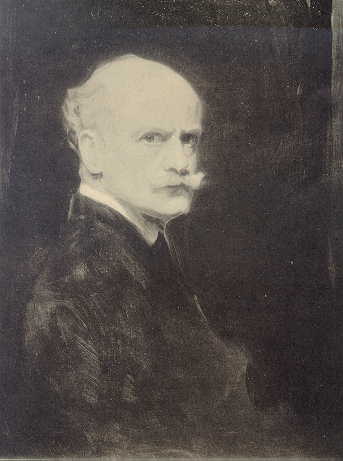 Autorretrato - Philip de Laszlo