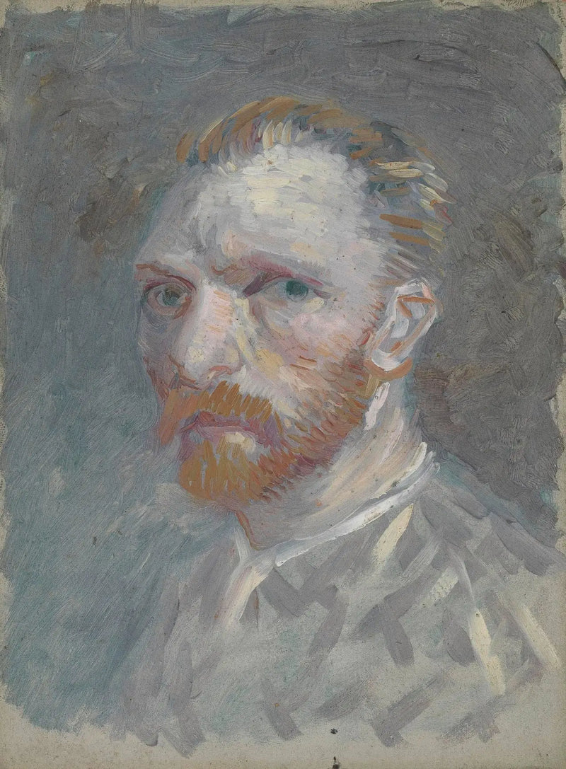 Autorretrato - Vincent van Gogh