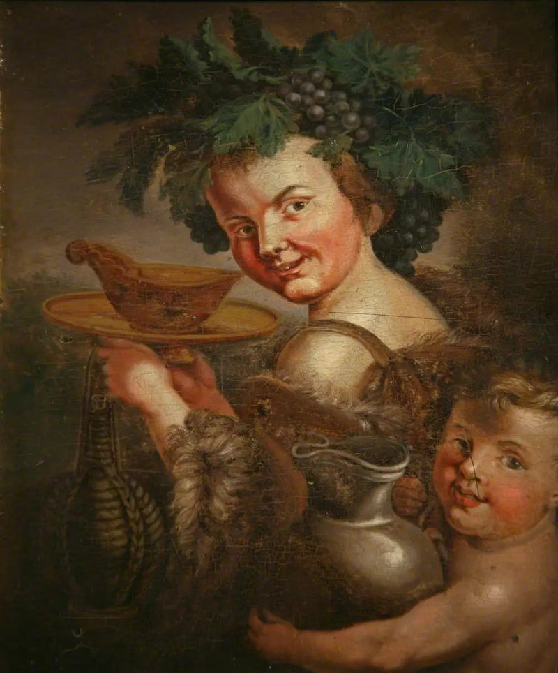 Bacanales - Guido Reni