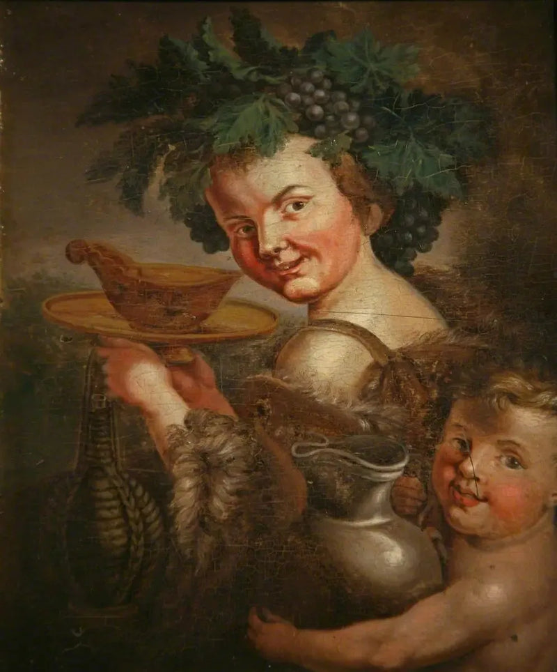 Bacanales - Guido Reni