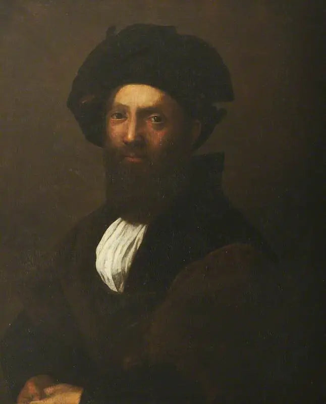 Baldassare Castiglione - Rafael Sanzio