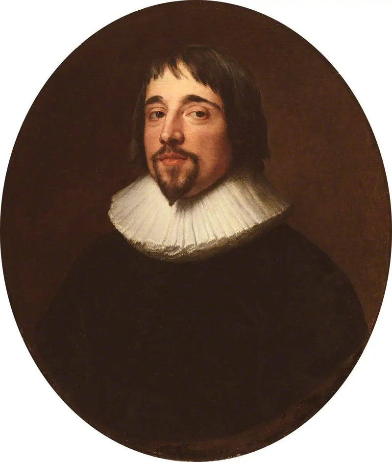 Baldwin Hamey, hijo (1600–1676) - Antoine van Dyck