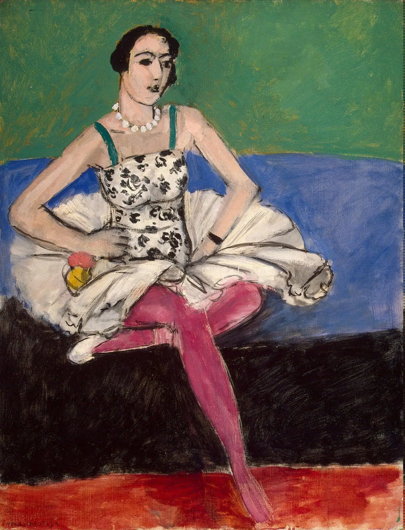 Bailarina - Henri Matisse