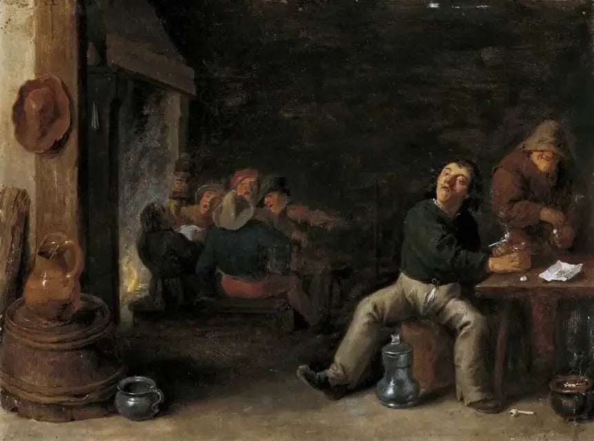 Q29903550 - David Teniers el Joven