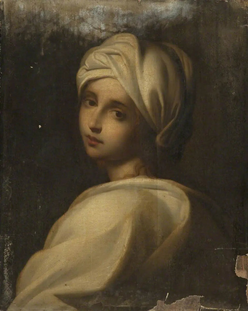 Beatriz Cenci (1577–1599) - Guido Reni