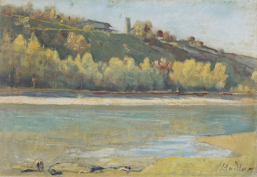 Q117532447 - Ferdinand Hodler