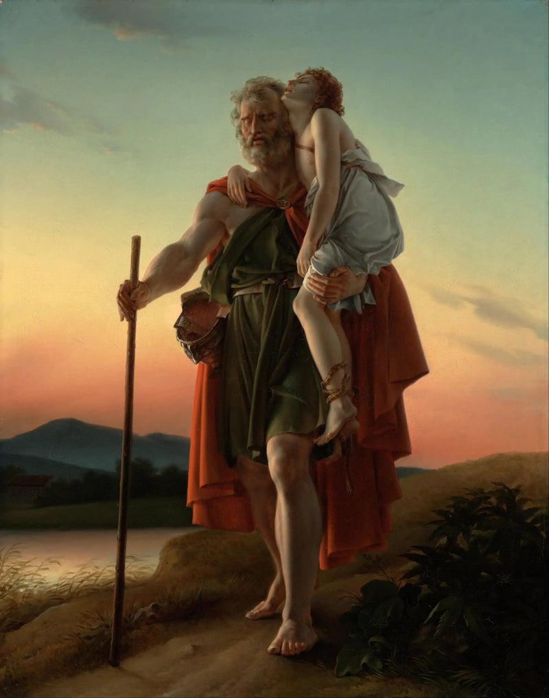 Bélisaire - François Gérard
