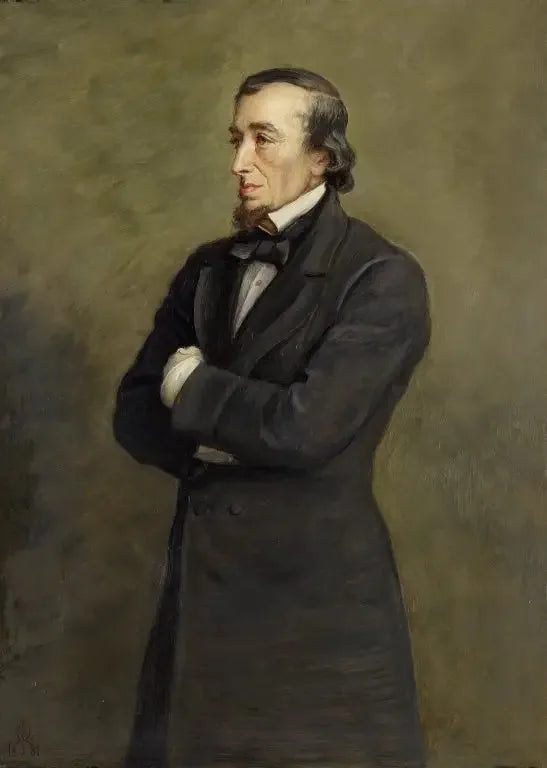 Benjamin Disraeli, 1er conde de Beaconsfield (1804-1881) - John Everett Millais