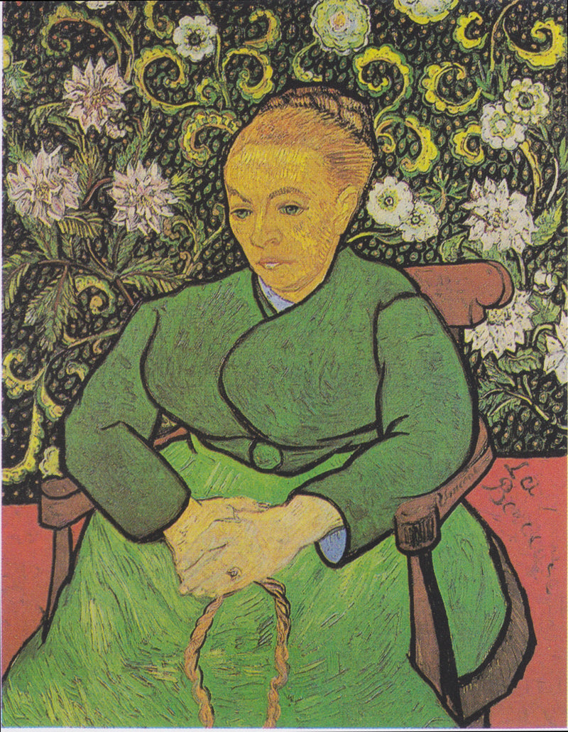 La Nana - Vincent van Gogh
