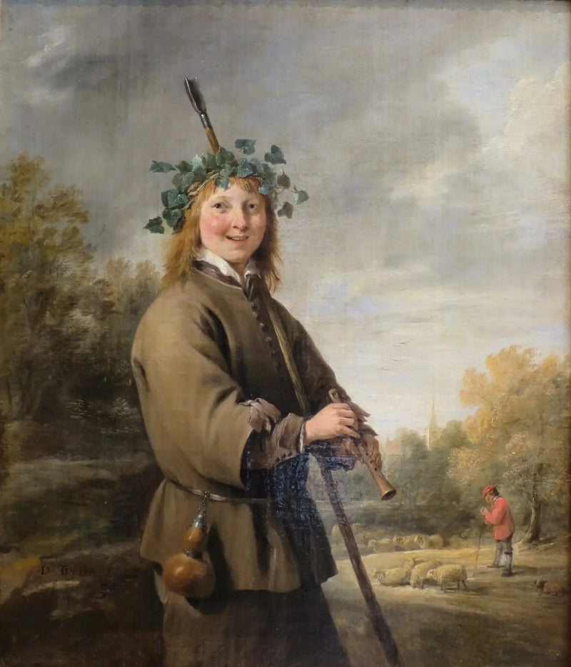 Berger - David Teniers el Joven