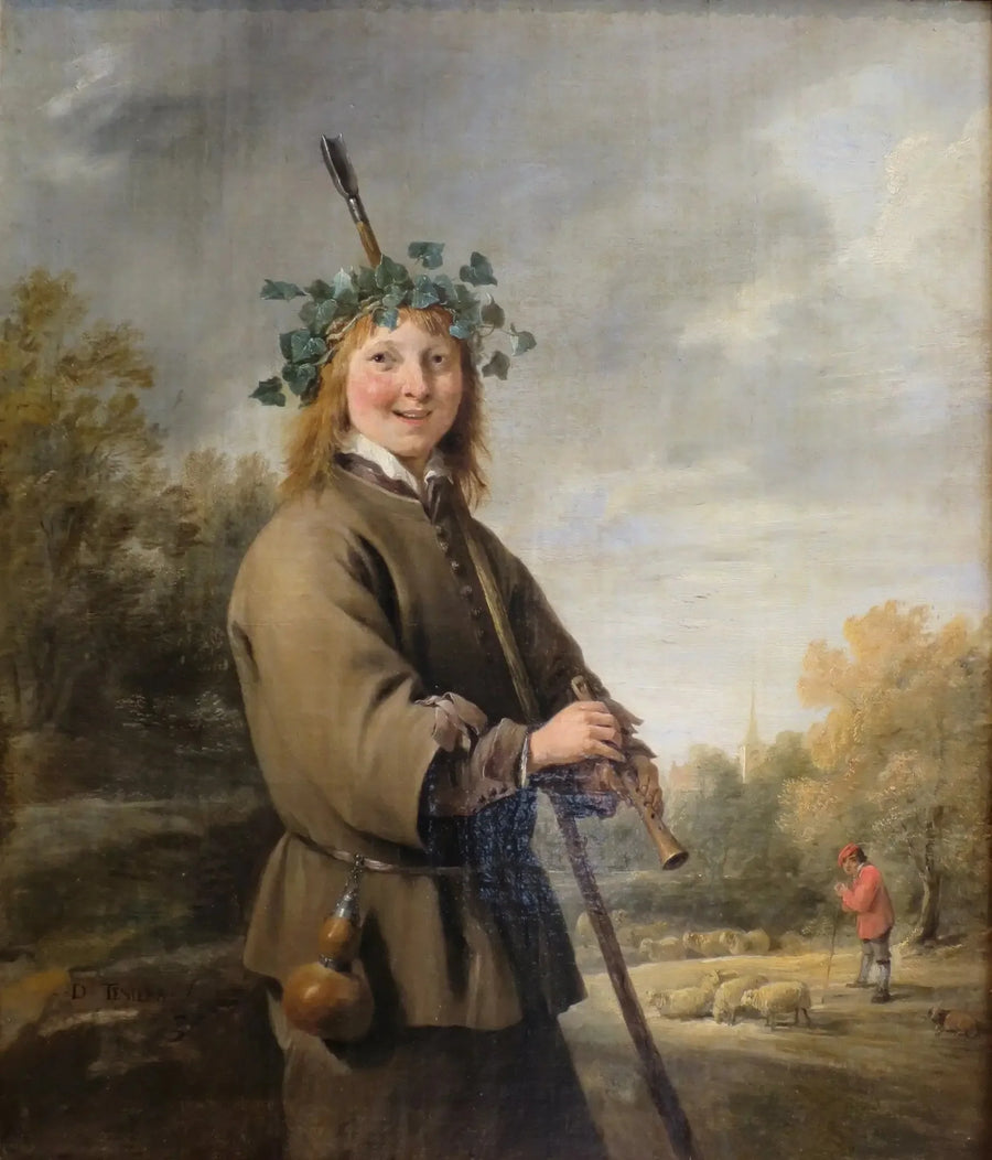 Berger - David Teniers el Joven