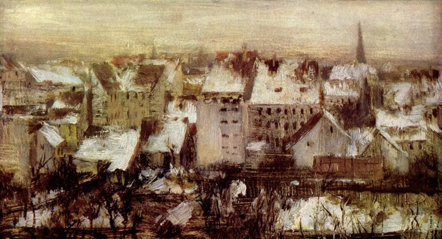 Q132717670 - Adolph von Menzel