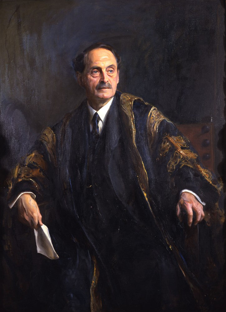 Bertrand Edward Dawson, vizconde Dawson de Pensilvania - Philip de Laszlo