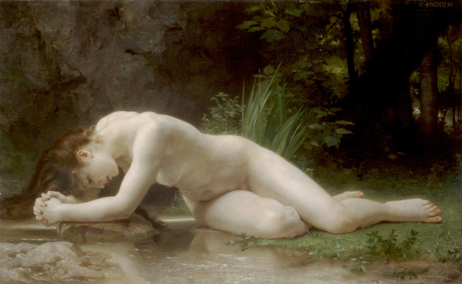 Biblis, réduction (1884) - Bouguereau