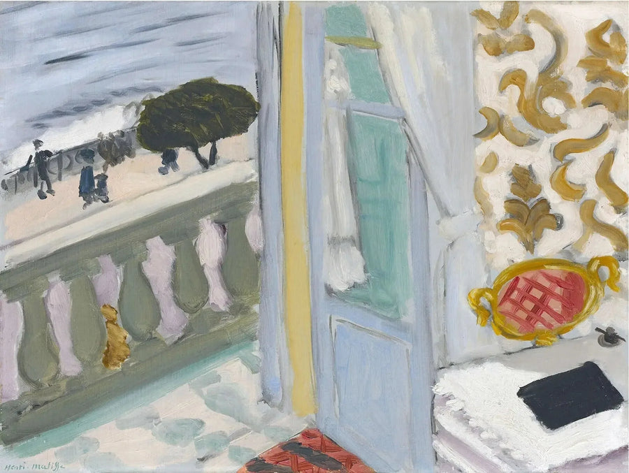 Bien, cuaderno negro - Henri Matisse