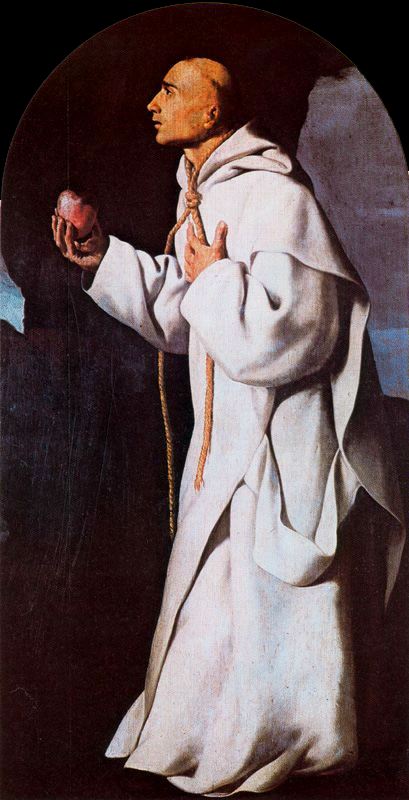 Bienaventurado Juan Houghton - Francisco de Zurbarán