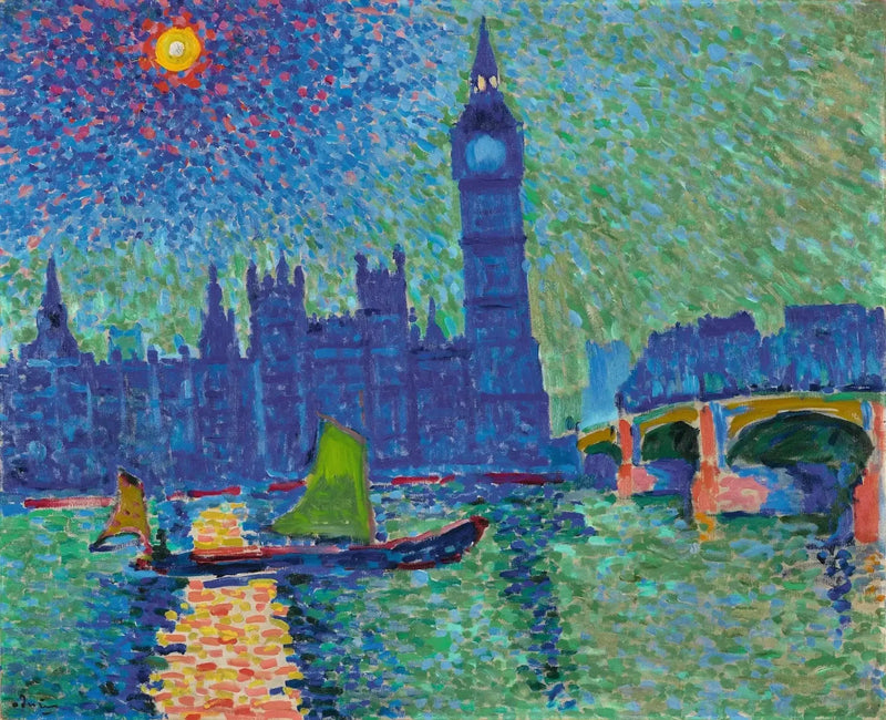 Gran Ben - André Derain