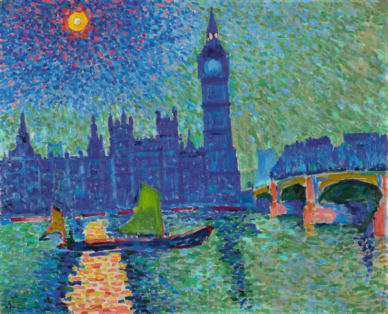 Gran Ben - André Derain