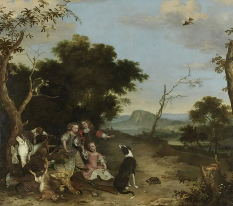 Q29916510 - Melchor de Hondecoeter
