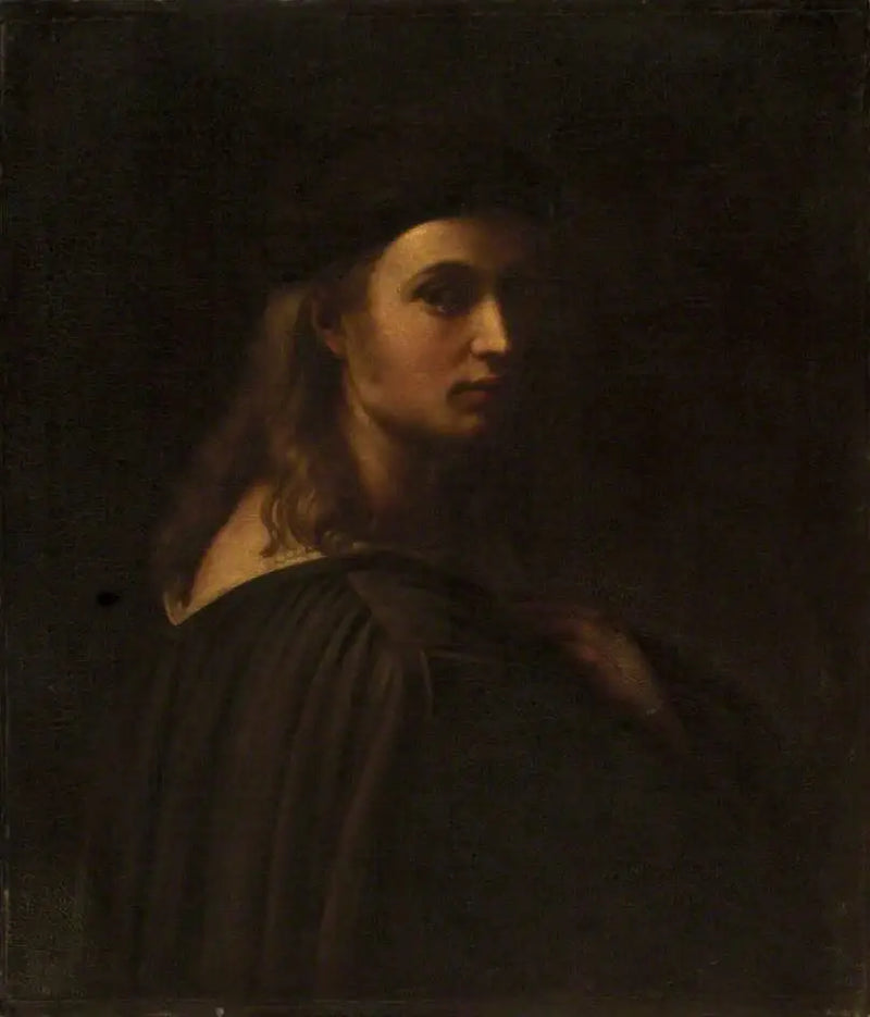 Bindo Altoviti - Rafael Sanzio