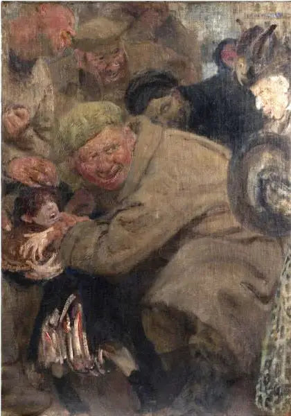 Bolcheviques - Ilya Repin