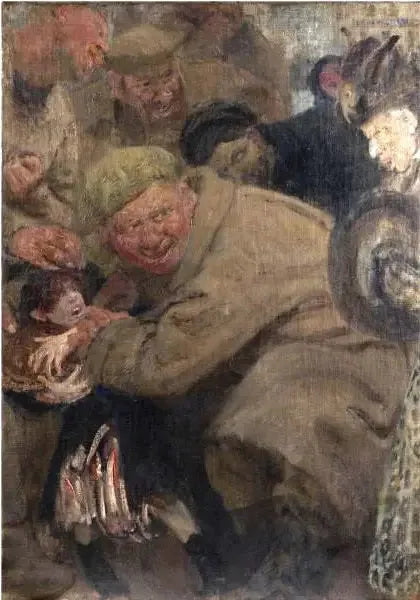 Bolcheviques - Ilya Repin