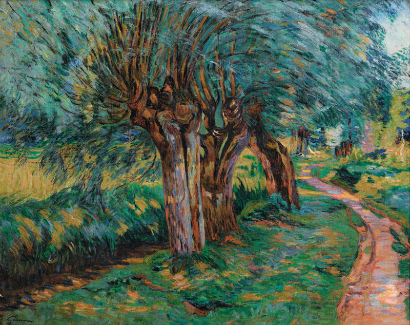 BORDES DEL ARROZ - Armand Guillaumin