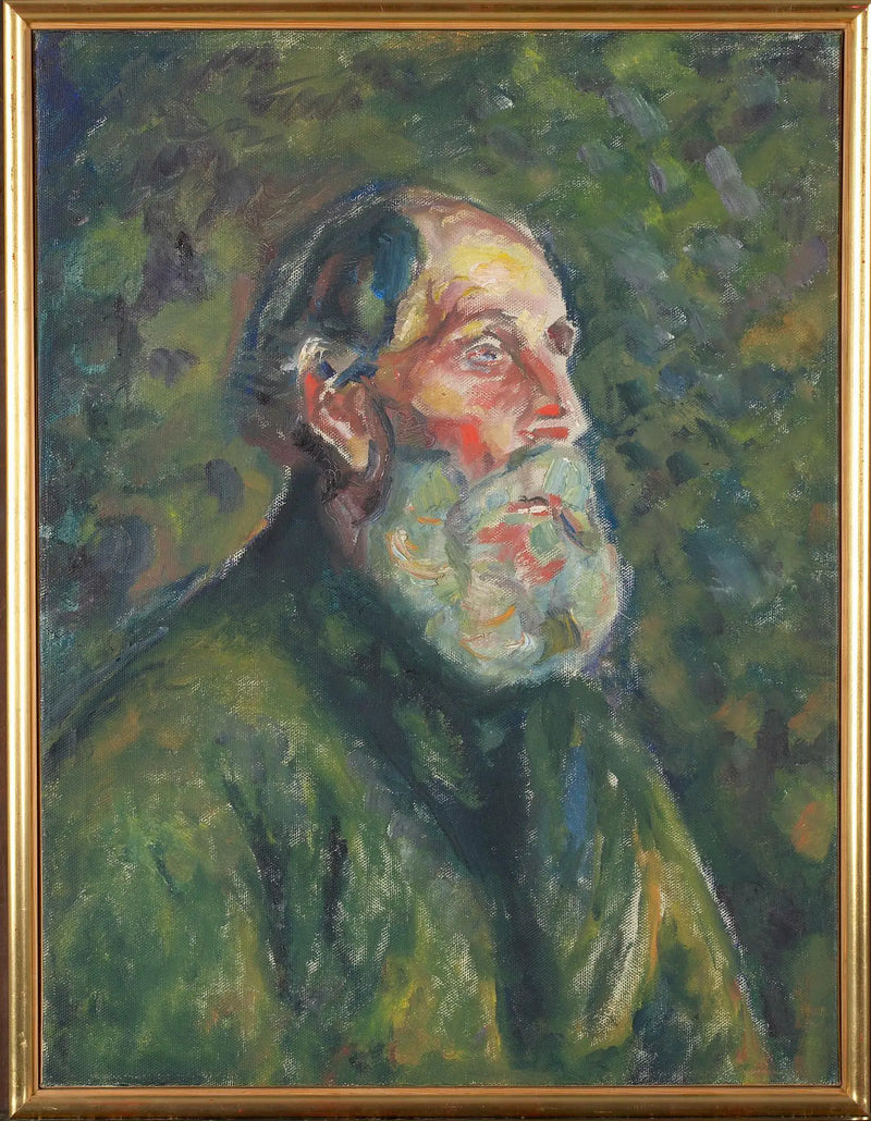 Børre Eriksen - Edvard Munch