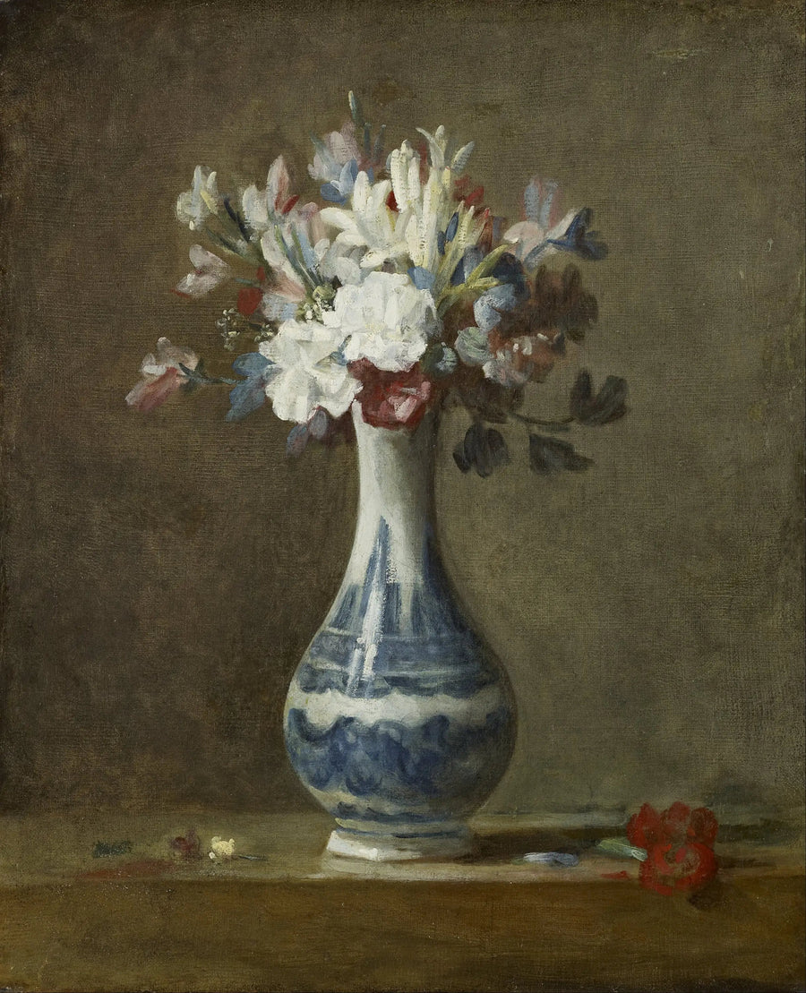 Ramo - Jean Simeón Chardin