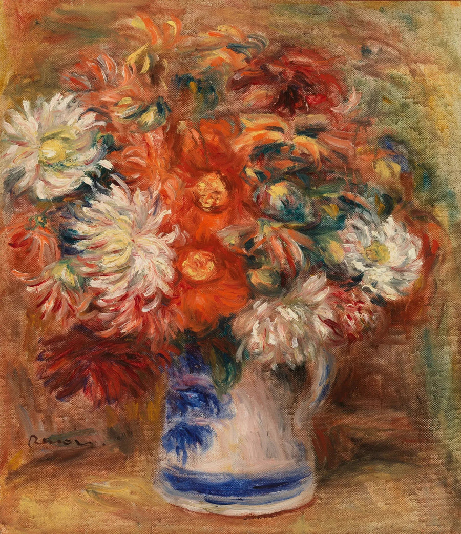 Ramo - Pierre-Auguste Renoir