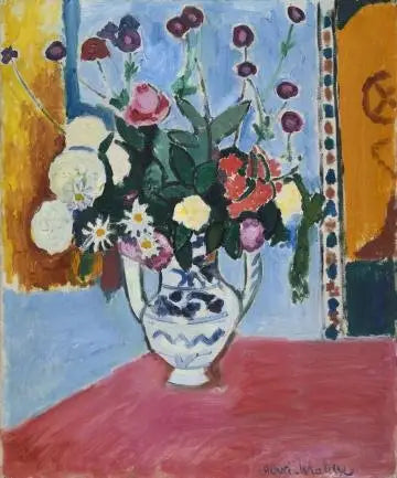 Ramo (Jarrón con dos asas) - Henri Matisse