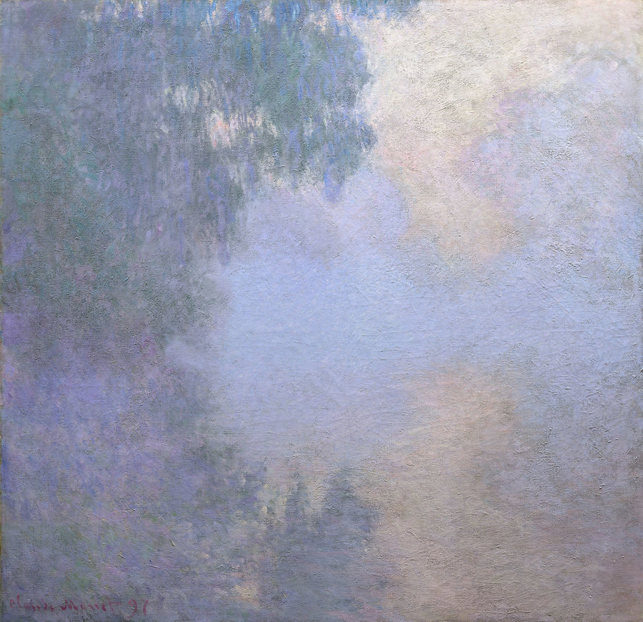 Mañana - Claude Monet