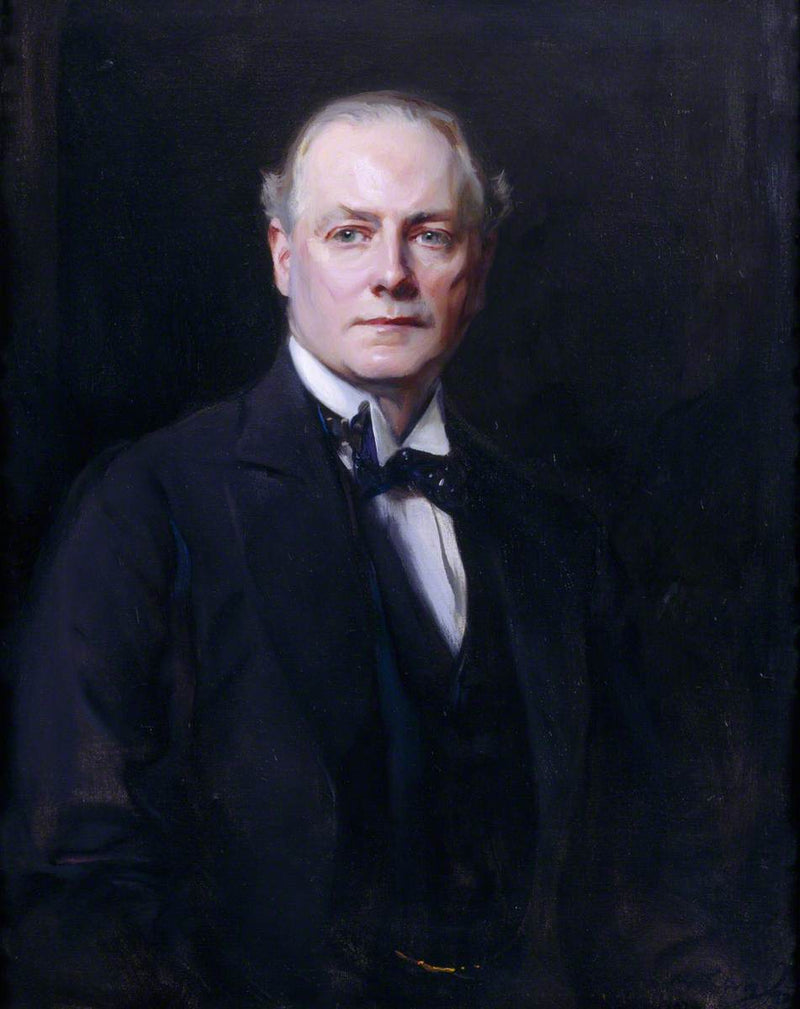 General de brigada, Sir Henry Page Croft, primer barón Croft (1881-1947) - Philip de Laşszloş