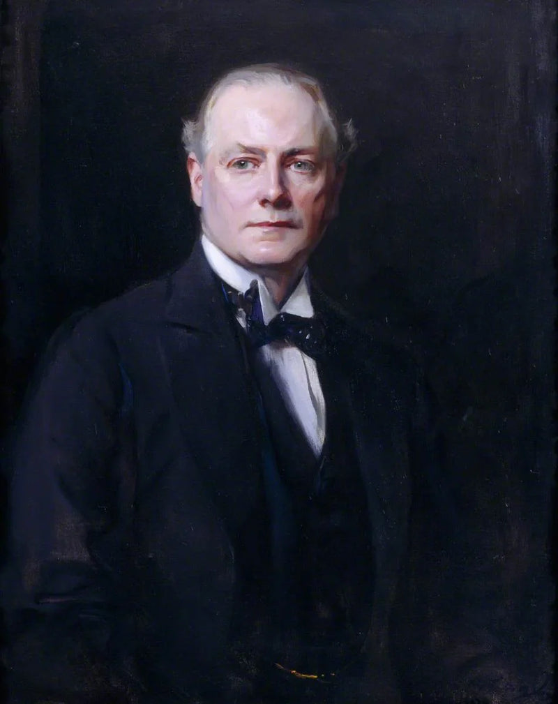 General de brigada, Sir Henry Page Croft, primer barón Croft (1881-1947) - Philip de Laşszloş
