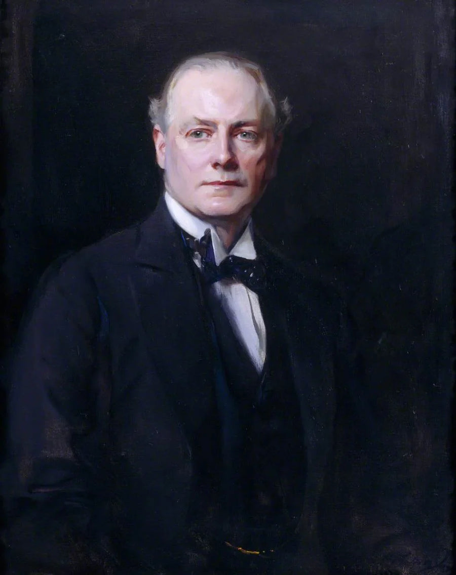 General de brigada, Sir Henry Page Croft, primer barón Croft (1881-1947) - Philip de Laşszloş