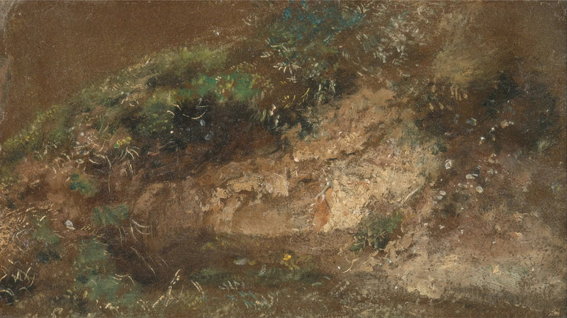 Restos de poda - John Constable