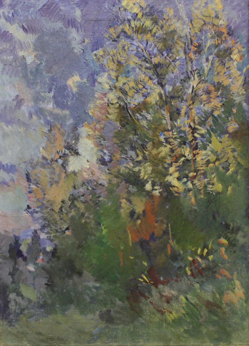 arbustos - Konstantin Korovin
