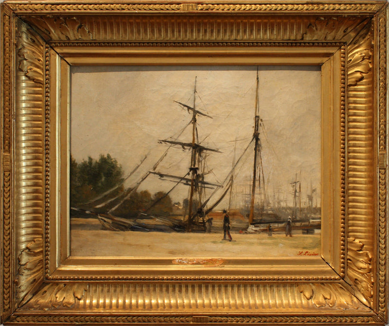 Caen: la Aduana - Stanislas Lépine