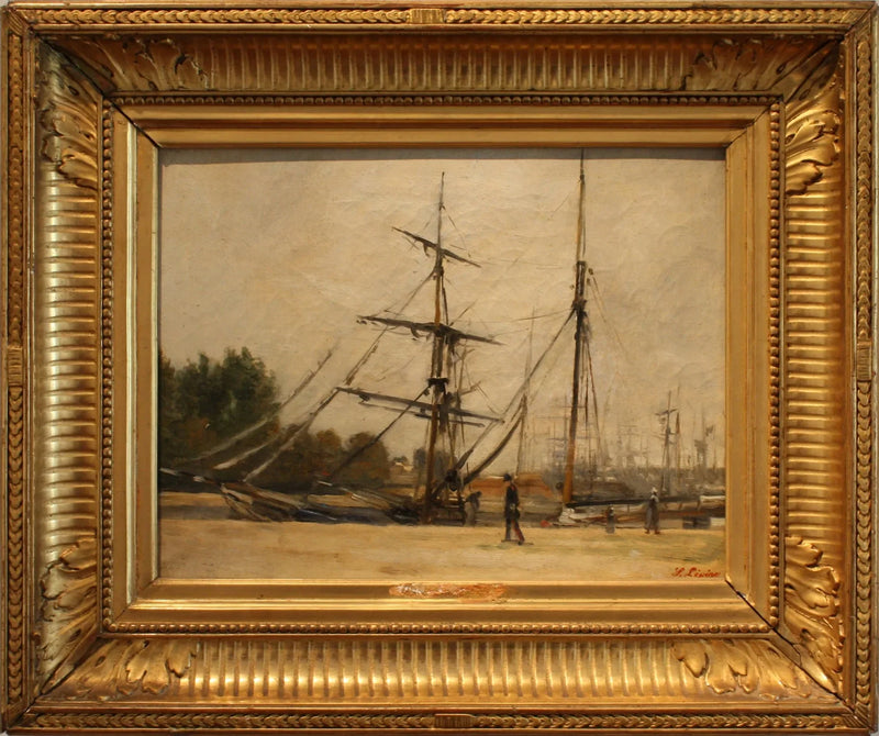 Caen: la Aduana - Stanislas Lépine