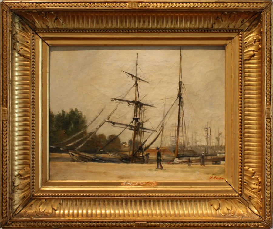 Caen: la Aduana - Stanislas Lépine