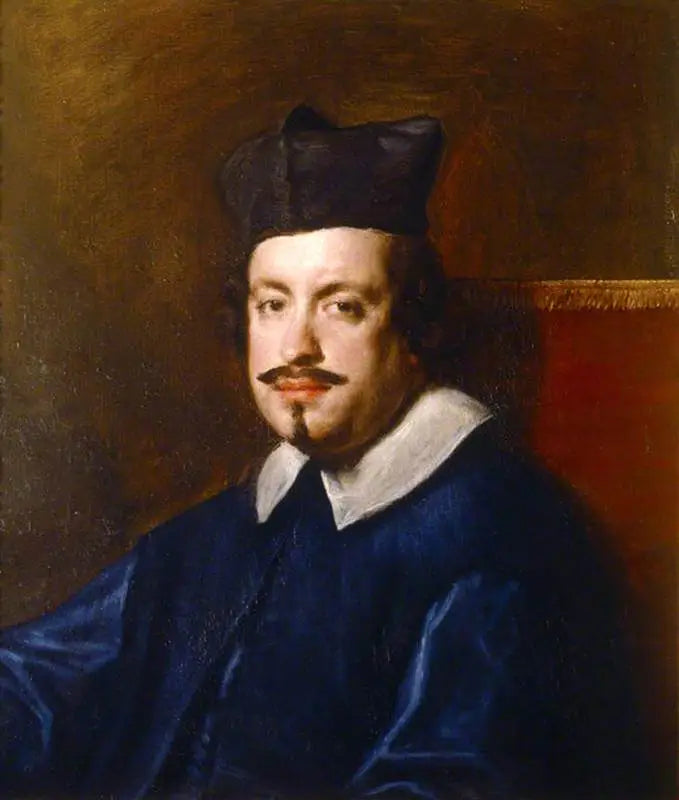 Camillo Massimi - Diego Velázquez image 1 copie peinte à la main à l’huile