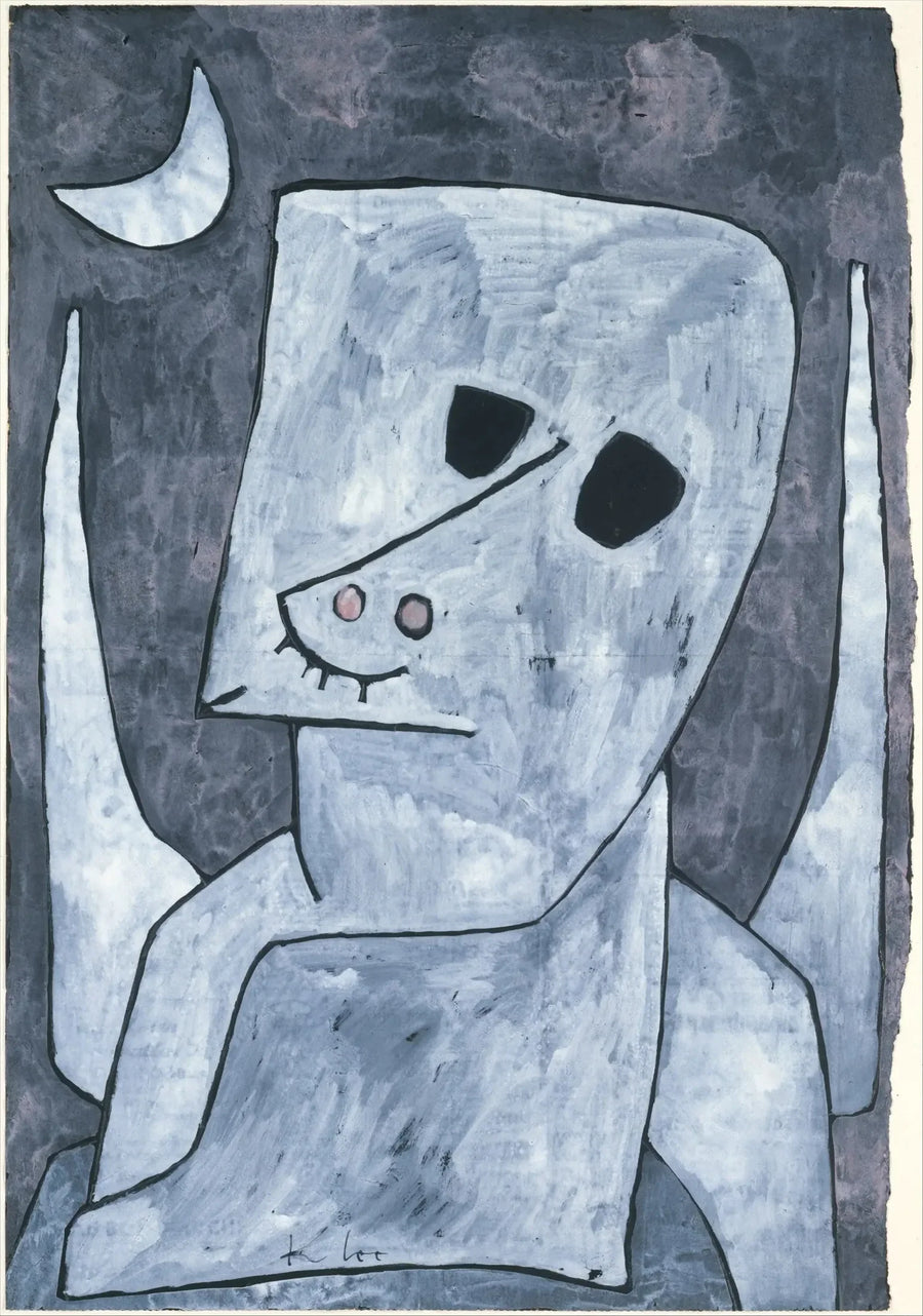 Candidato providencial - Paul Klee